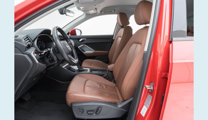 AUDI Q3 1.4 35 TFSI PRESTIGE S TRONIC - VERMELHO - 2022 Foto 9 (Grande)