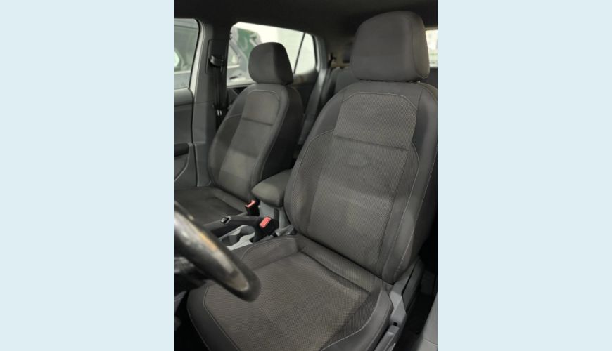 VOLKSWAGEN T-CROSS 1.0 200 TSI TOTAL FLEX AUT. - BRANCO - 2020 Foto 9 (Grande)