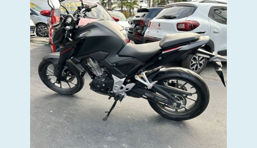 HONDA CB 300F TWISTER CBS CB 300F TWISTER CBS - N/D - 2024 Foto 9 (Grande)