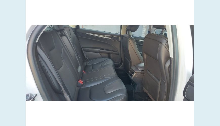 FORD FUSION 2.0 TITANIUM FWD 16V 4P AUT. - N/D - 2015 Foto 9 (Grande)