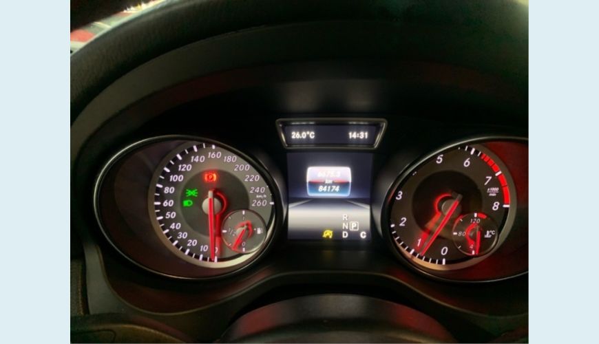 MERCEDES-BENZ GLA 200 1.6 CGI STYLE 16V TURBO FLEX 4P AUT. - N/D - 2016 Foto 9 (Grande)