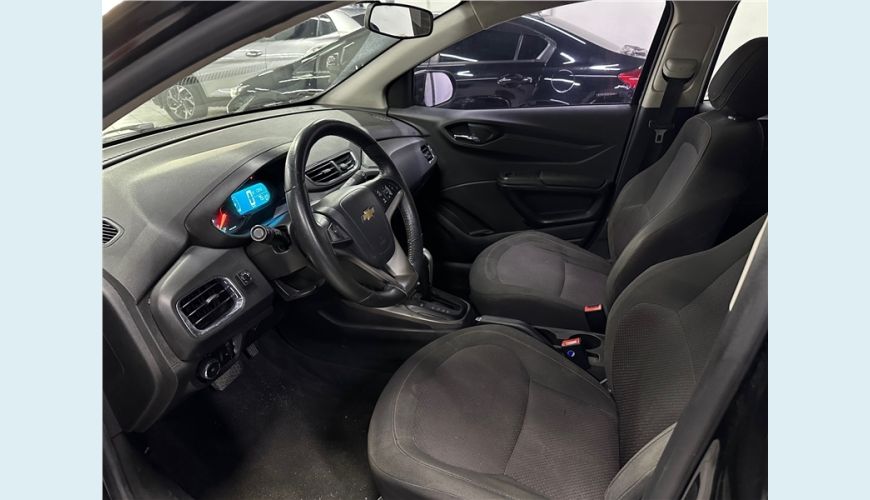 CHEVROLET ONIX 1.4 MPFI LTZ 8V FLEX 4P AUT. - N/D - 2016 Foto 9 (Grande)