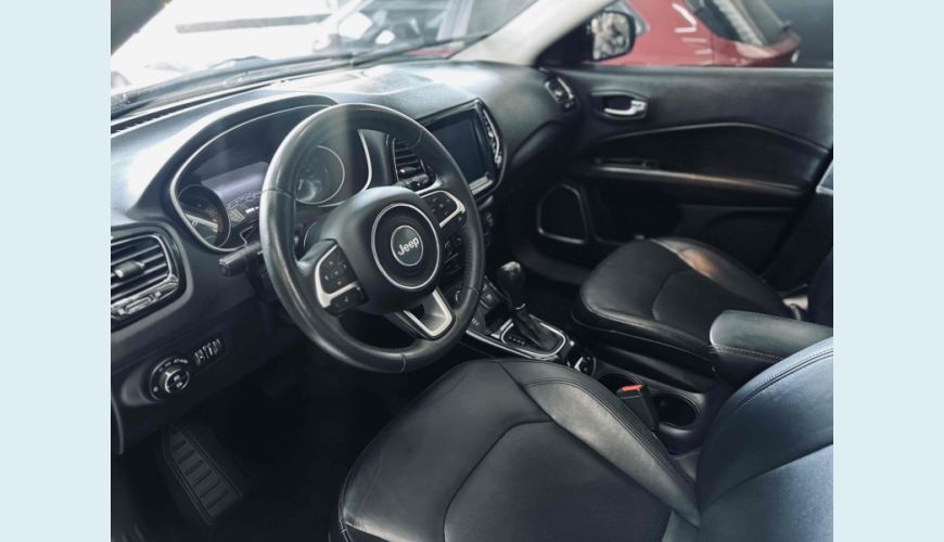 JEEP COMPASS 2.0 16V DIESEL LIMITED 4X4 AUT. - N/D - 2018 Foto 9 (Grande)
