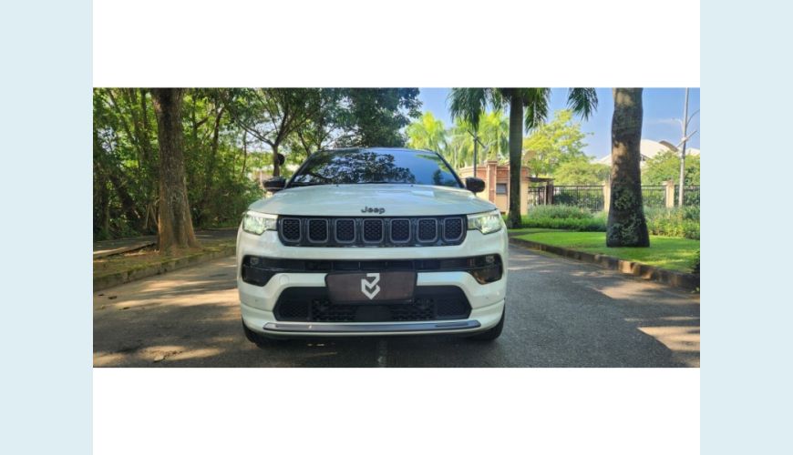 JEEP COMPASS 1.3 T270 TURBO FLEX S AT6 - N/D - 2023 Foto 9 (Grande)