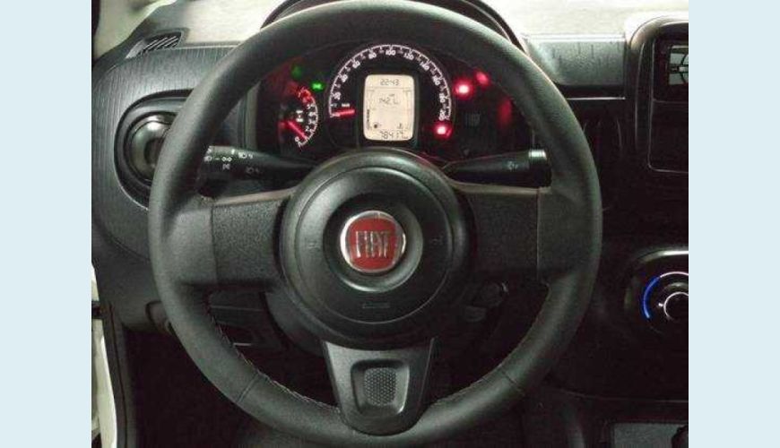 FIAT MOBI LIKE 1.0 - BRANCO - 2020 Foto 9 (Grande)