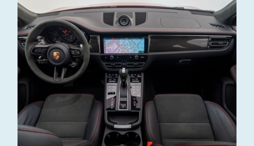 PORSCHE MACAN 2.9 V6 BITURBO GTS PDK - LARANJA - 2024 Foto 9 (Grande)
