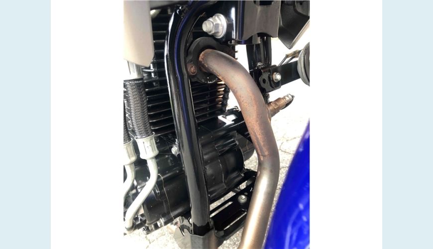 YAMAHA FZ25 250 FAZER FLEX FZ25 250 FAZER FLEX - N/D - 2021 Foto 9 (Grande)