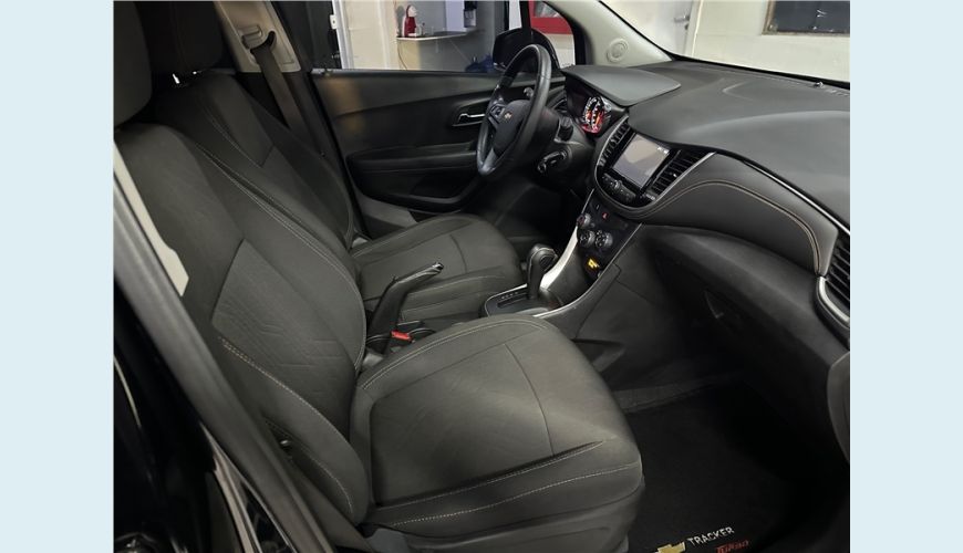 CHEVROLET TRACKER 1.4 16V TURBO FLEX LT AUT. - N/D - 2019 Foto 9 (Grande)