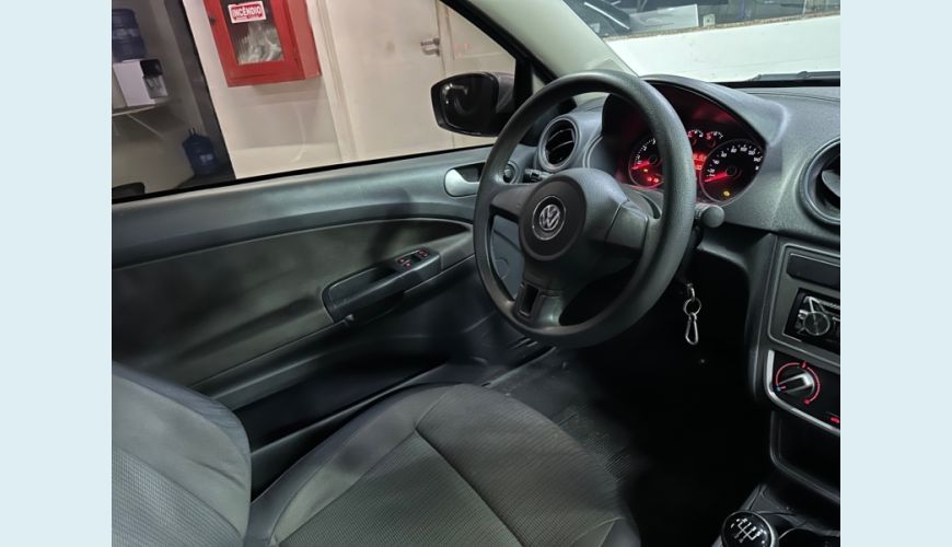 VOLKSWAGEN GOL 1.0 MI 8V FLEX 2P MANUAL G.V - N/D - 2014 Foto 9 (Grande)