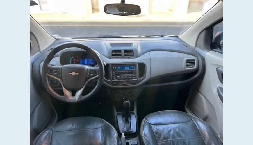 CHEVROLET SPIN 1.8 LT 8V FLEX 4P AUT. - N/D - 2015 Foto 9 (Grande)