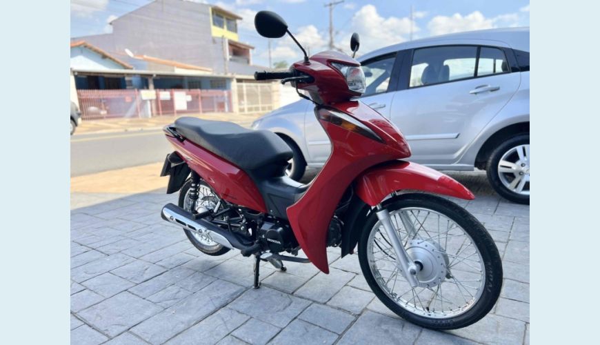 HONDA C 100 BIZ KS C 100 BIZ KS - N/D - 2015 Foto 9 (Grande)