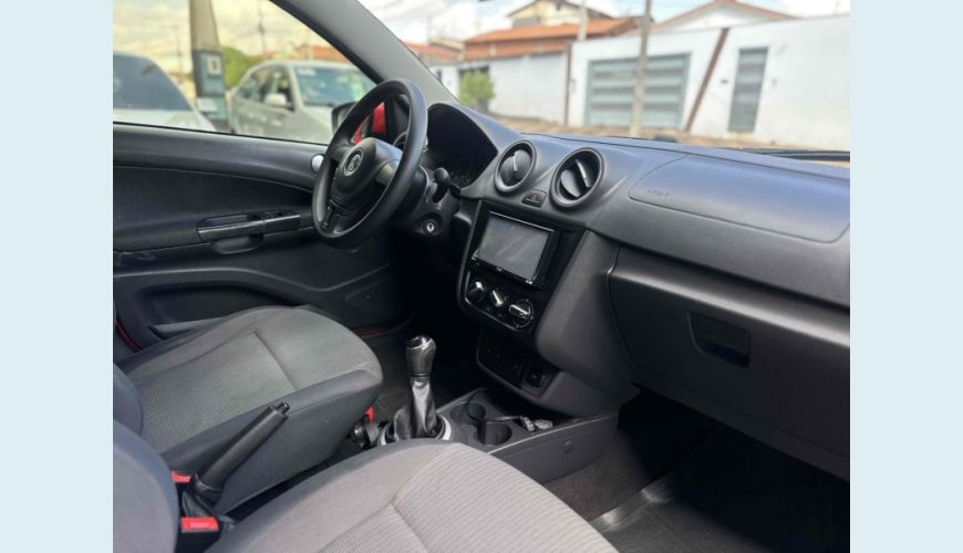 VOLKSWAGEN GOL 1.6 MI 8V FLEX 4P MANUAL G.VI - N/D - 2013 Foto 9 (Grande)