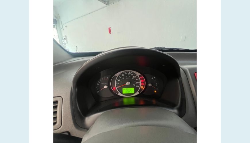 HYUNDAI TUCSON 2.0 MPFI GLS 16V 143CV 2WD FLEX 4P AUT. - N/D - 2016 Foto 9 (Grande)