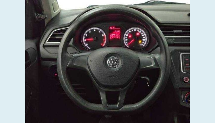 VOLKSWAGEN GOL 1.0 12V FLEX - PRATA - 2021 Foto 9 (Grande)