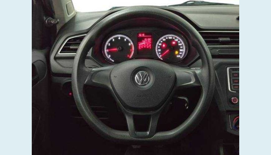VOLKSWAGEN GOL 1.0 12V FLEX - PRATA - 2021 Foto 9 (Grande)