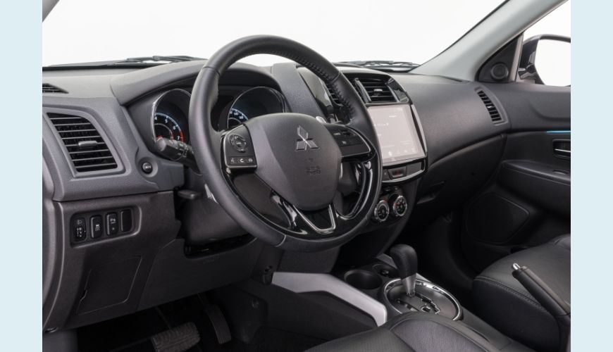 MITSUBISHI OUTLANDER SPORT 2.0 MIVEC FLEX HPE AWD AUT. - CINZA - 2022 Foto 9 (Grande)