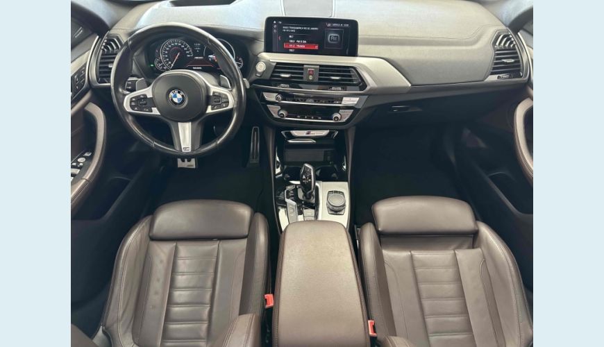 BMW X4 3.0 TWINPOWER M40I STEPTRONIC - N/D - 2019 Foto 9 (Grande)