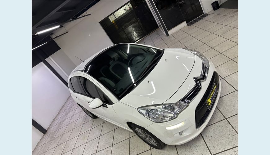 CITROËN C3 1.6 TENDANCE 16V FLEX 4P AUT. - N/D - 2016 Foto 9 (Grande)
