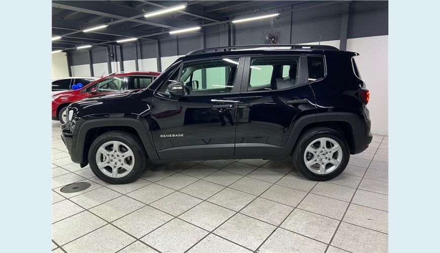 JEEP RENEGADE 1.3 T270 TURBO FLEX SPORT AT6 - N/D - 2024 Foto 9 (Grande)