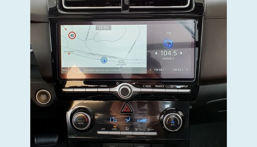 HYUNDAI CRETA 1.0 TGDI FLEX PLATINUM SAFETY AUT. - INDEFINIDA - 2025 Foto 9 (Grande)