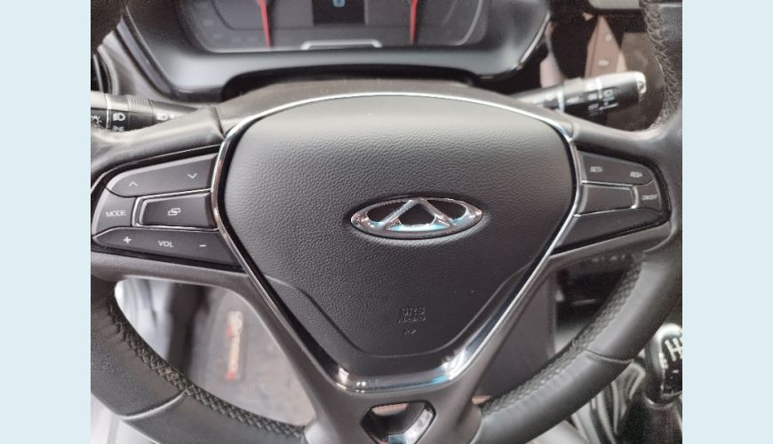 CHERY TIGGO 2 LOOK 1.5 16V FLEX MEC. 5P - CINZA - 2022 Foto 9 (Grande)