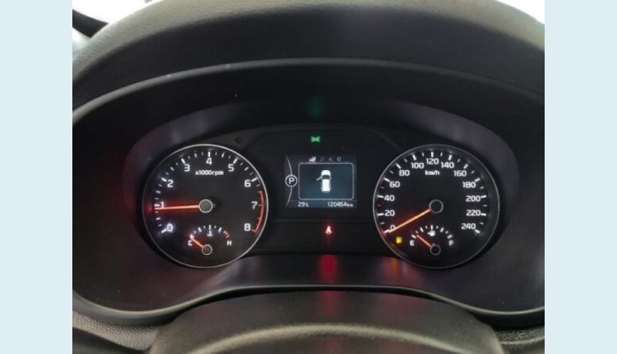 KIA SPORTAGE 2.0 LX 4X2 16V FLEX 4P AUT. - BRANCO - 2018 Foto 9 (Grande)