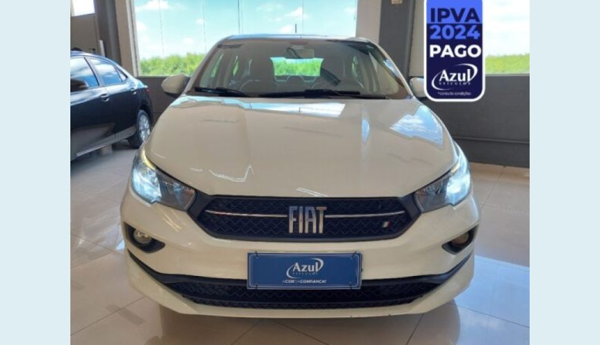 FIAT CRONOS 1.3 FIREFLY FLEX DRIVE MANUAL - BRANCO - 2021 Foto 9 (Grande)