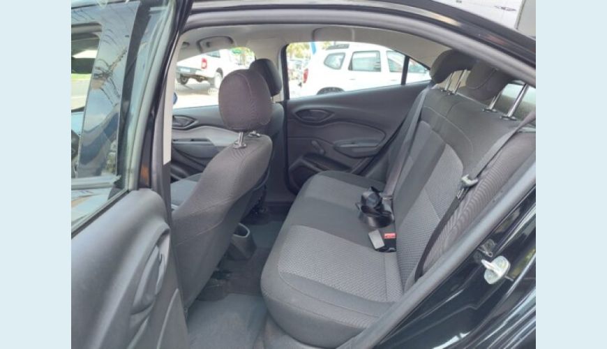 CHEVROLET ONIX 1.0 TURBO FLEX PLUS LTZ AUT. - PRATA - 2020 Foto 9 (Grande)