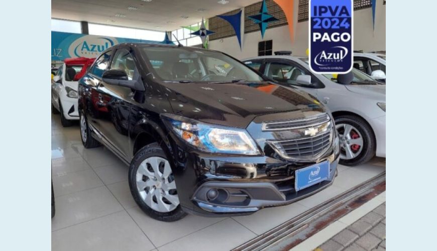 CHEVROLET PRISMA 1.4 MPFI LT 8V FLEX 4P MANUAL - PRETO - 2015 Foto 9 (Grande)