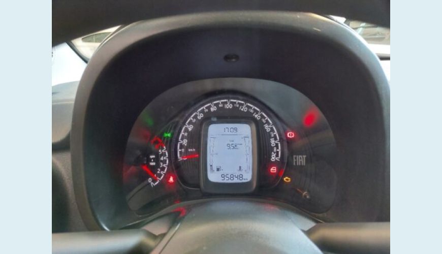 FIAT MOBI LIKE 1.0 FIRE FLEX 4P - PRATA - 2022 Foto 9 (Grande)