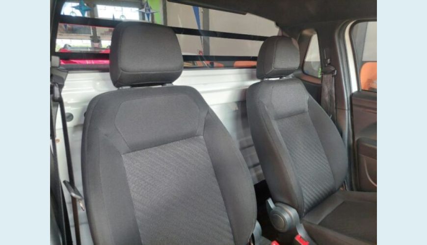FIAT STRADA 1.4 MPI HARD WORKING CS 8V FLEX 2P MANUAL - BRANCO - 2020 Foto 9 (Grande)