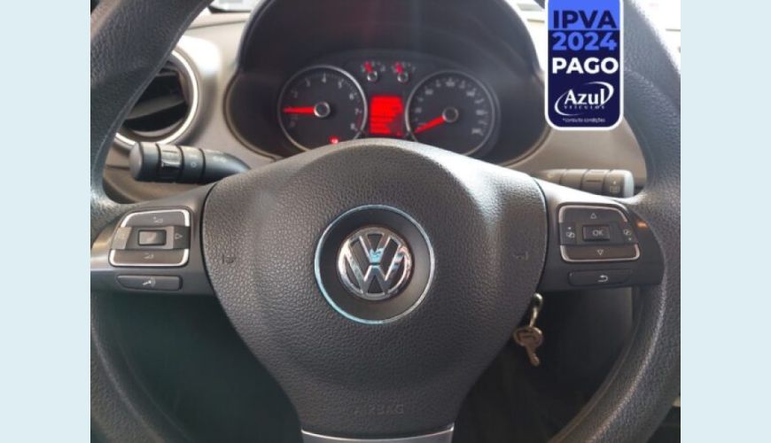 VOLKSWAGEN SAVEIRO 1.6 MI HIGHLINE CD 8V FLEX 2P MANUAL - BRANCO - 2015 Foto 9 (Grande)