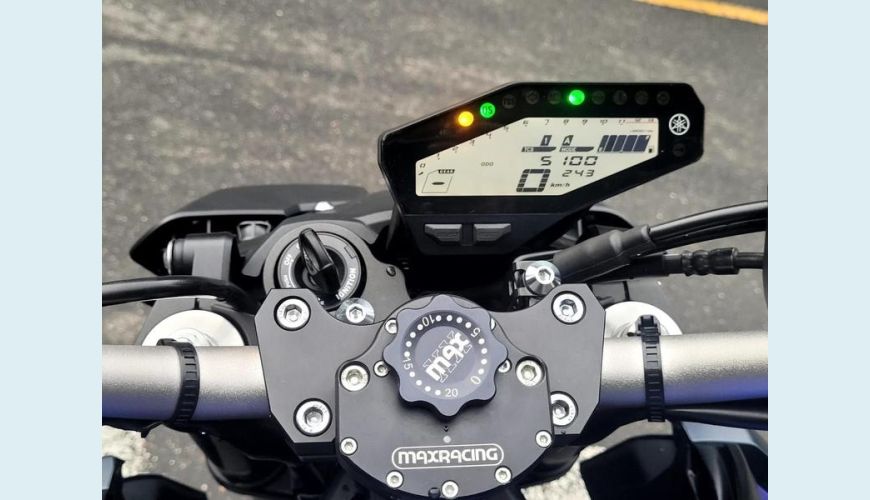 YAMAHA MT09 ABS - AZUL - 2024 Foto 9 (Grande)