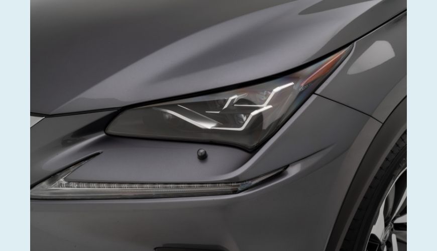 LEXUS NX 300H 2.5 16V VVT-I HYBRID LUXURY CVT AWD - CINZA - 2020 Foto 9 (Grande)