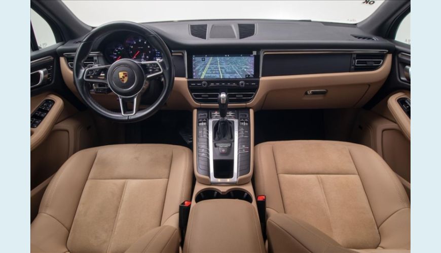 PORSCHE MACAN 2.0 16V 4P AUT. - AZUL - 2021 Foto 9 (Grande)