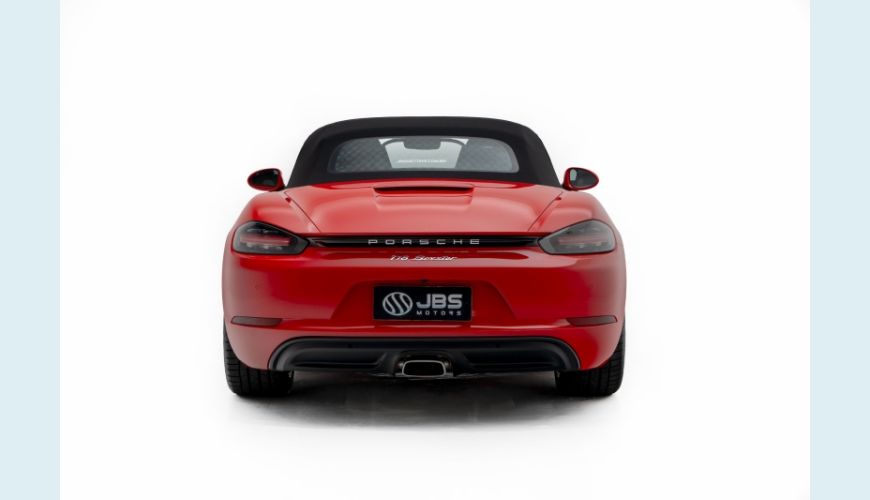 PORSCHE 718 2.0 16V H4 BOXSTER PDK - VERMELHO - 2024 Foto 9 (Grande)