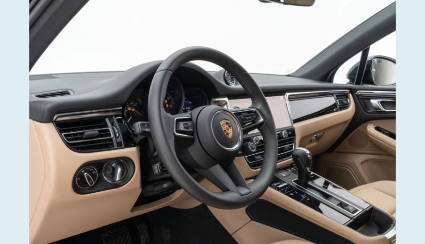 PORSCHE MACAN 2.0 TURBO PDK - PRETO - 2024 Foto 9 (Grande)