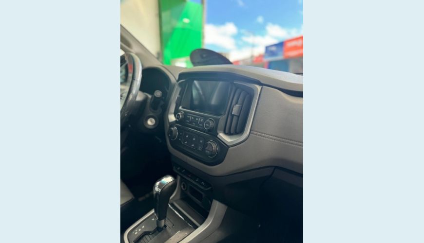 CHEVROLET S-10 2.5 LTZ 4X4 CD 16V FLEX 4P AUT. - BRANCO - 2018 Foto 9 (Grande)