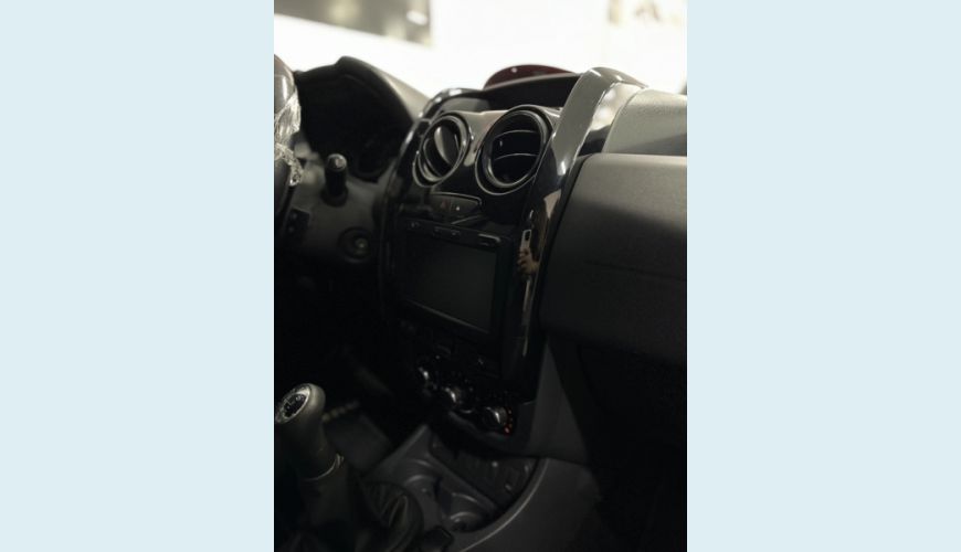 RENAULT DUSTER OROCH 1.6 16V SCE FLEX DYNAMIQUE MANUAL - BRANCO - 2022 Foto 9 (Grande)