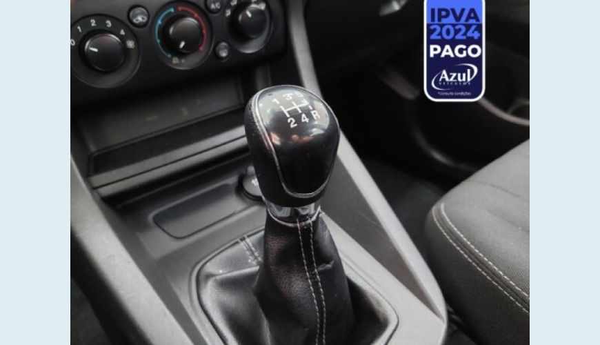 FORD KA+ SE 1.0 12VFLEX - PRATA - 2019 Foto 9 (Grande)