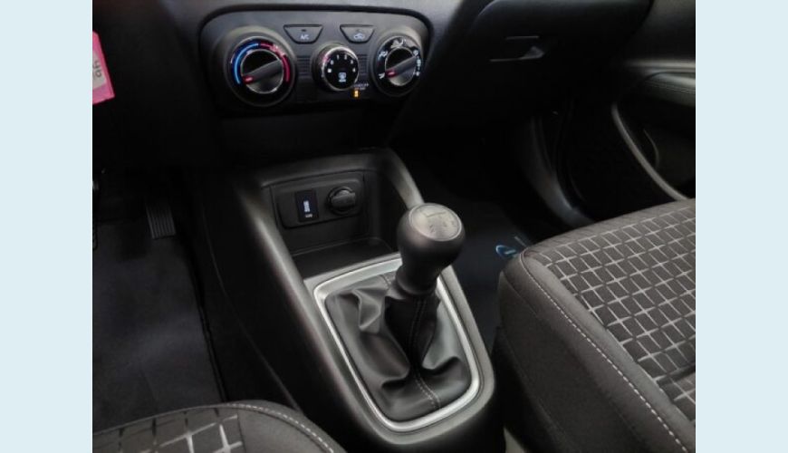 HYUNDAI HB 20 1.0 12V FLEX SENSE PLUS MANUAL - BRANCO - 2025 Foto 9 (Grande)