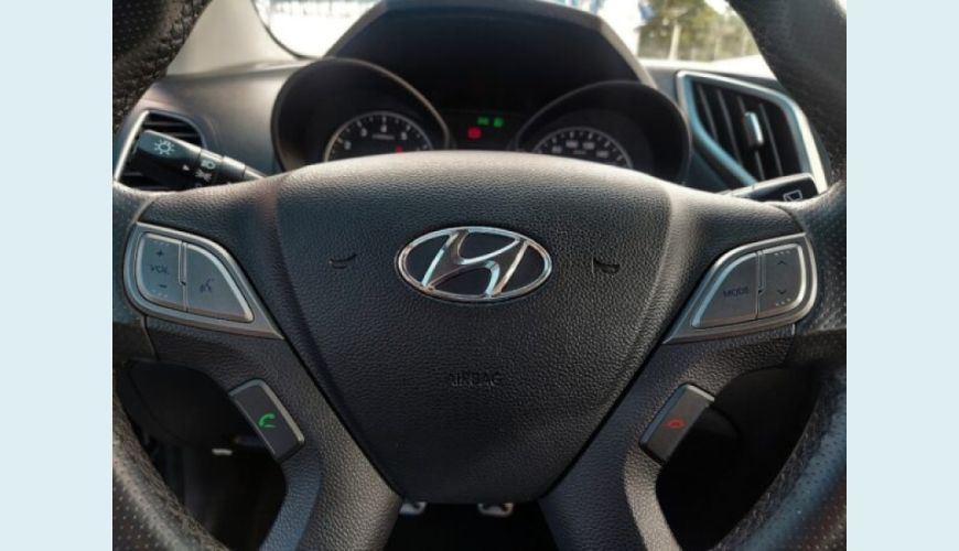 HYUNDAI HB 20X 1.6 16V STYLE FLEX 4P AUT. - BRANCO - 2016 Foto 9 (Grande)