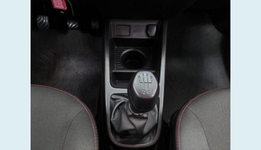 RENAULT KWID 1.0 12V SCE FLEX ZEN MANUAL - BRANCO - 2024 Foto 9 (Grande)