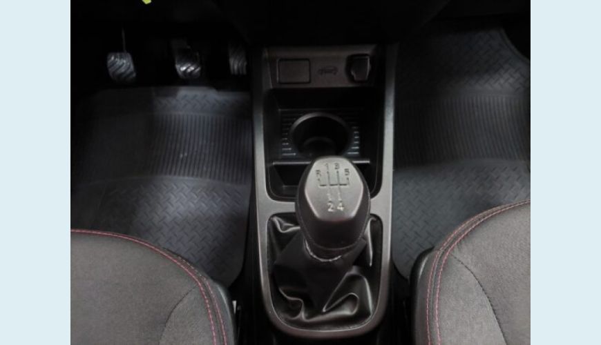 RENAULT KWID 1.0 12V SCE FLEX ZEN MANUAL - BRANCO - 2022 Foto 9 (Grande)