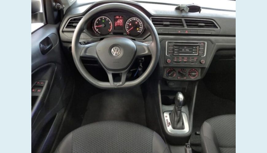 VOLKSWAGEN VOYAGE 1.6 MSI TOTALFLEX 4P MANUAL - BRANCO - 2022 Foto 9 (Grande)