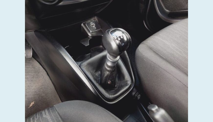 FIAT ARGO 1.0 FIREFLY FLEX DRIVE MANUAL - PRATA - 2023 Foto 9 (Grande)