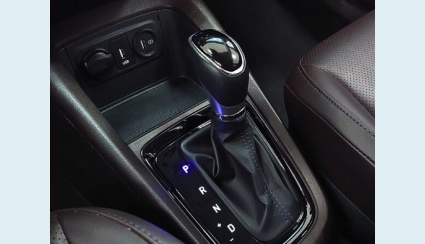 HYUNDAI HB 20 1.0 UNIQUE 12V FLEX 4P MANUAL - PRETO - 2019 Foto 9 (Grande)