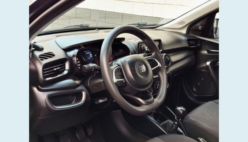 FIAT ARGO 1.0 6V FLEX - BRANCO - 2022 Foto 9 (Grande)