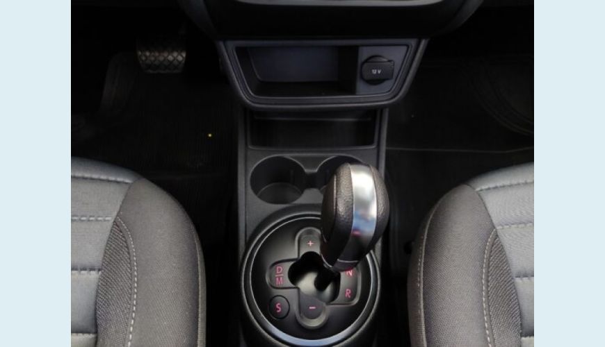 VOLKSWAGEN GOL 1.6 MI HIGHLINE 8V FLEX 4P AUT. - PRATA - 2014 Foto 9 (Grande)