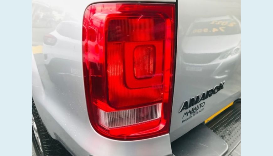 VOLKSWAGEN AMAROK 2.0 S 4X4 CD 16V TURBO INTERCOOLER DIESEL 4P MANUAL - N/D - 2015 Foto 9 (Grande)